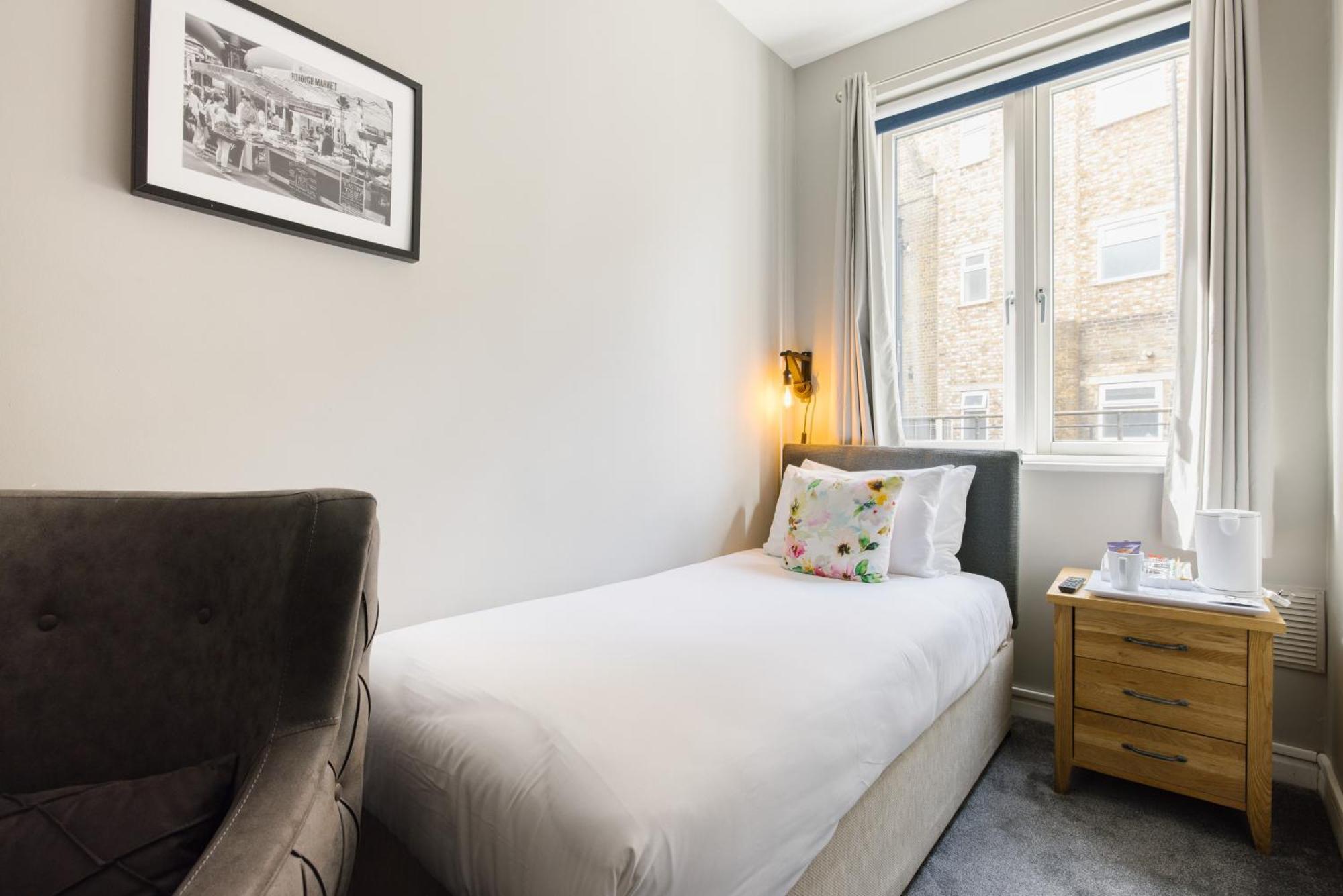 Borough High Street Rooms London Luaran gambar