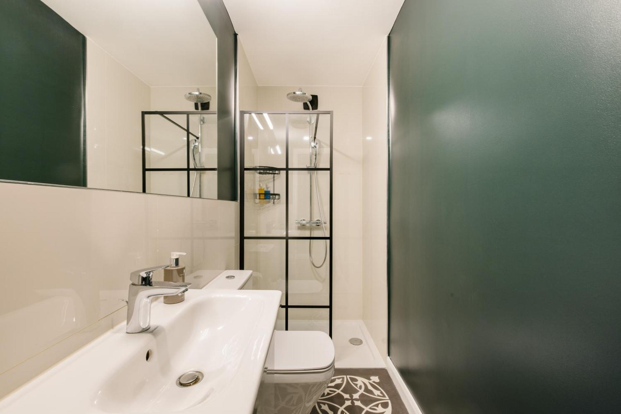 Borough High Street Rooms London Luaran gambar