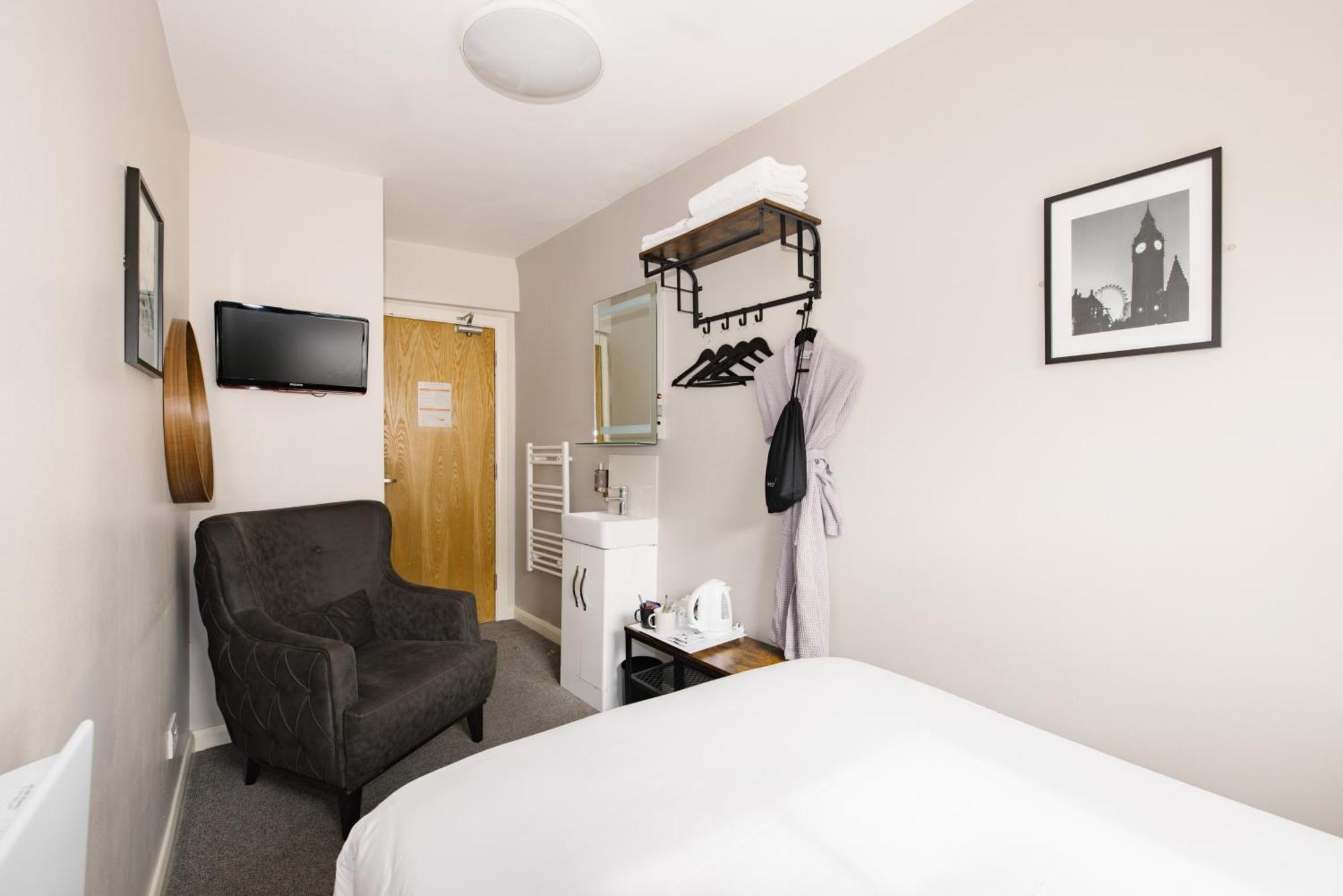 Borough High Street Rooms London Luaran gambar